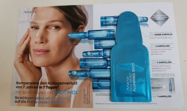 AVON ANEW Skin Reset Ampullenkur für prallere Haut /PROBE